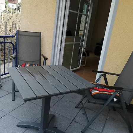 Apartment Scheid Volker Sankt Aldegund