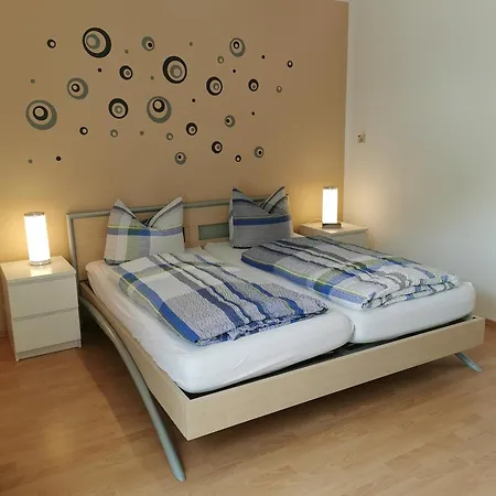 Apartament Scheid Volker Sankt Aldegund