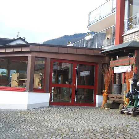 Scheid Volker Apartament Sankt Aldegund