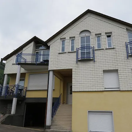 Apartman Scheid Volker Sankt Aldegund