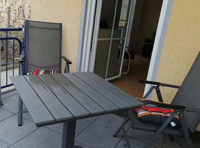 Apartamento Scheid Volker Sankt Aldegund