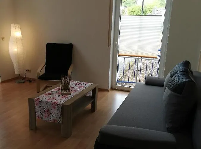 Scheid Volker Apartamento Sankt Aldegund