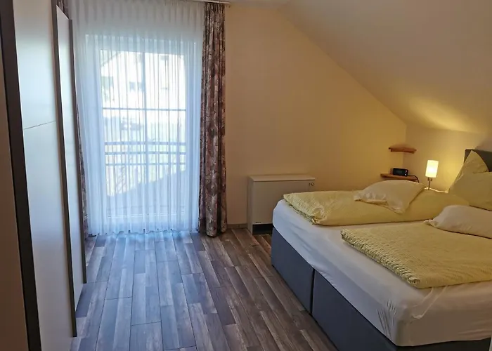 Scheid Volker Apartamento Sankt Aldegund