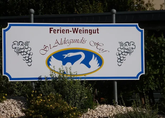 Apartman Scheid Volker Sankt Aldegund