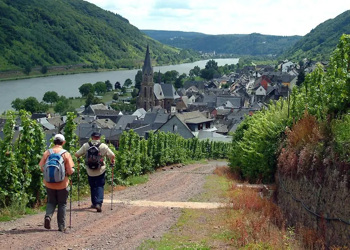 Scheid Volker Apartamento Sankt Aldegund