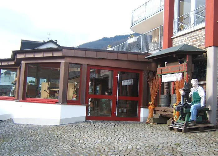 Scheid Volker Apartman Sankt Aldegund