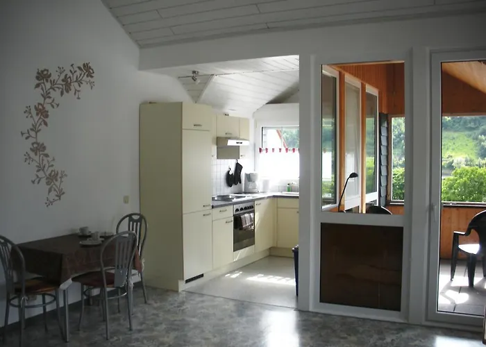 Apartman Scheid Volker Sankt Aldegund