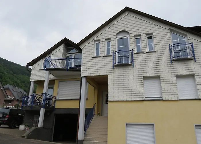 Apartamento Scheid Volker Sankt Aldegund