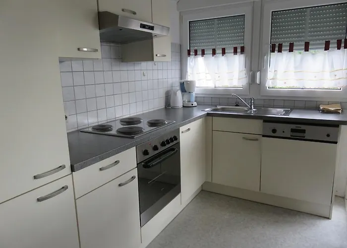 Scheid Volker Apartamento Sankt Aldegund