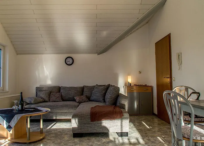 Apartamento Scheid Volker Sankt Aldegund